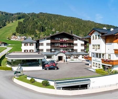 Hotel Waidmannsheil Flachau Kültér fotó