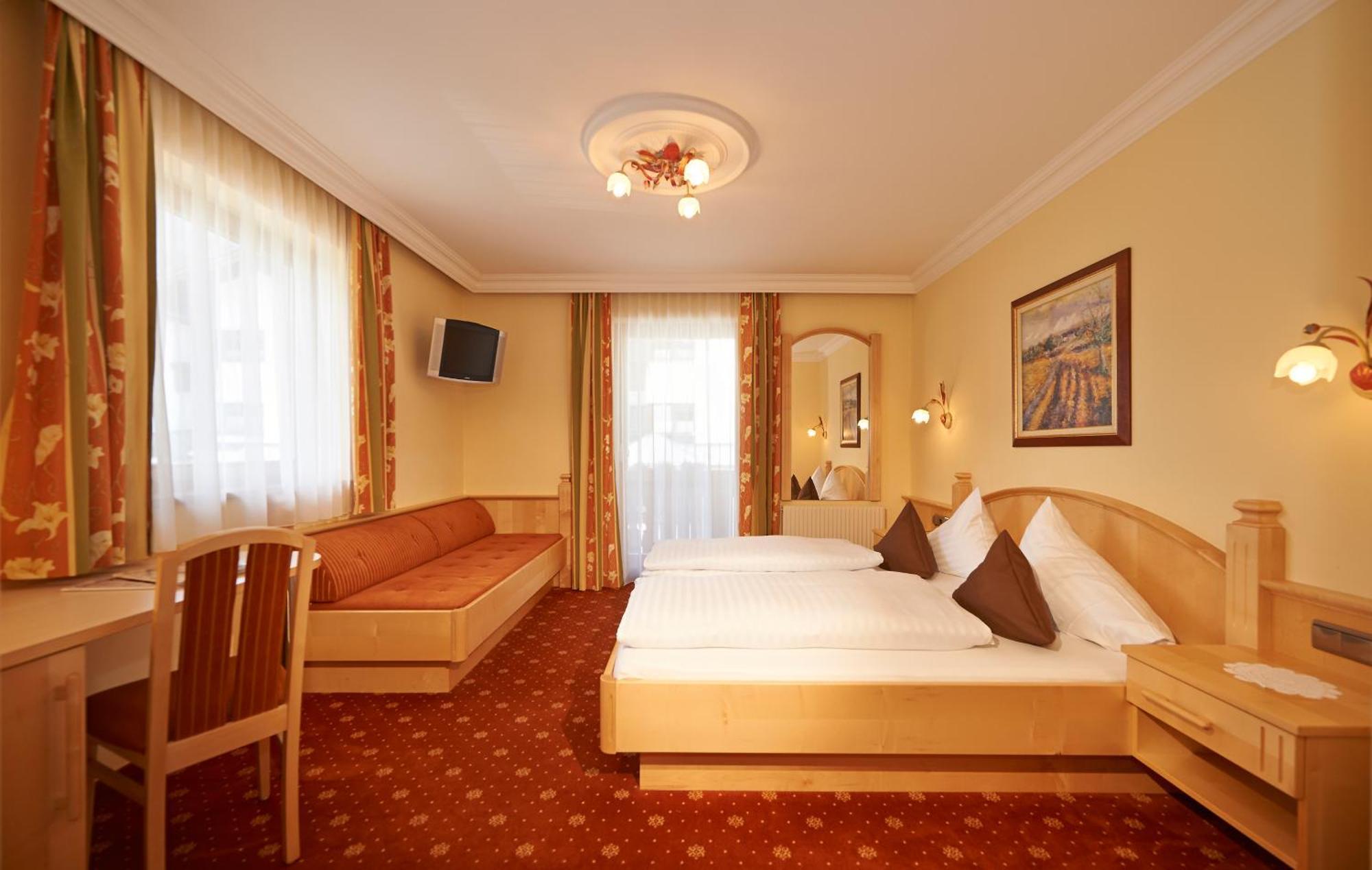 Hotel Waidmannsheil Flachau Szoba fotó