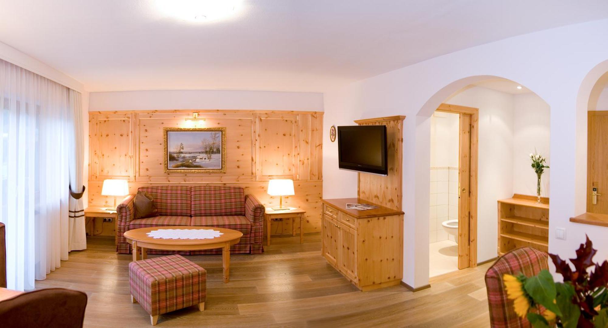 Hotel Waidmannsheil Flachau Szoba fotó
