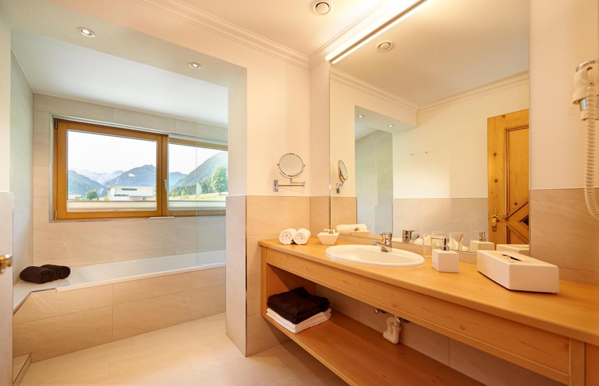 Hotel Waidmannsheil Flachau Szoba fotó