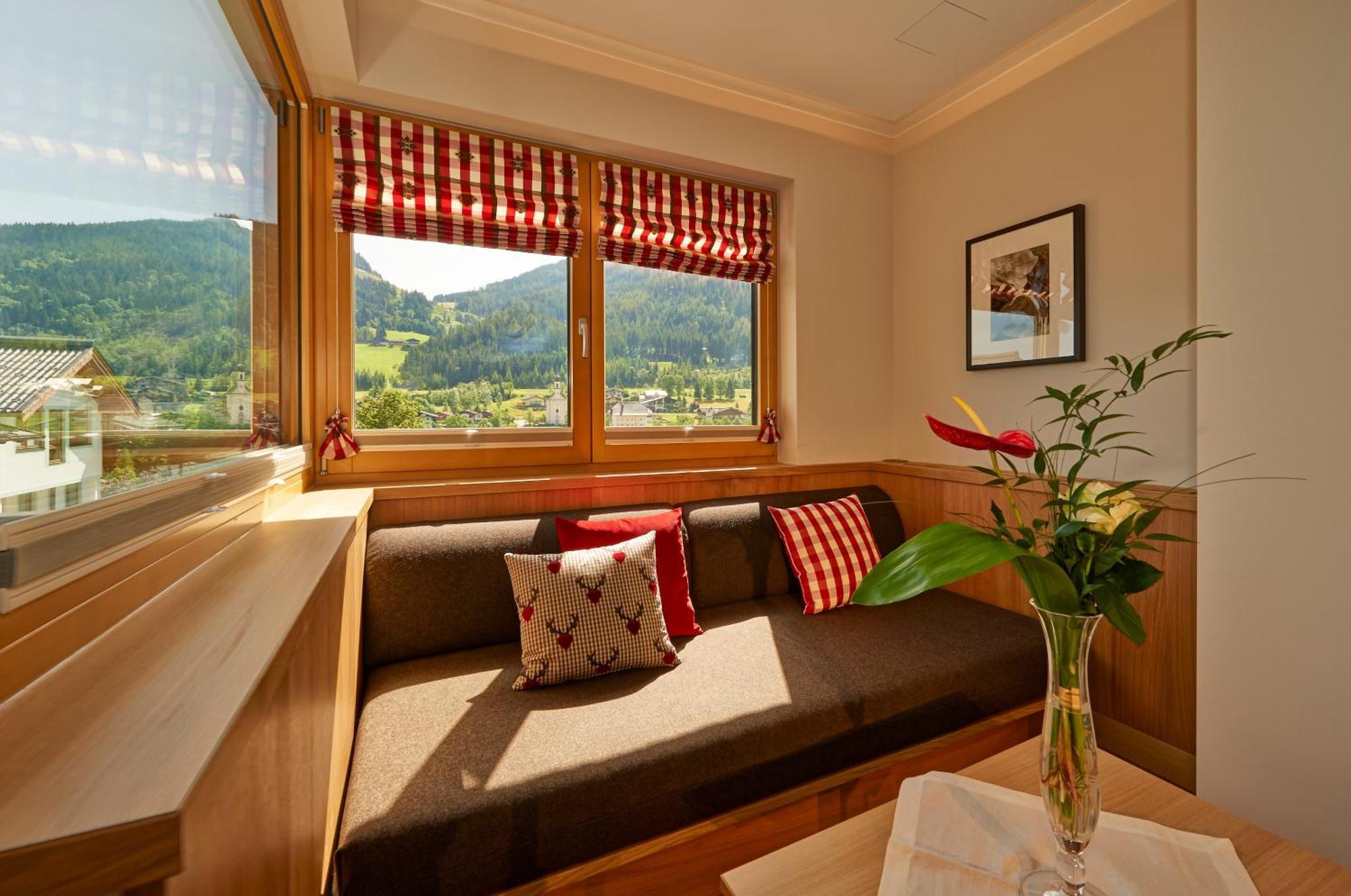 Hotel Waidmannsheil Flachau Szoba fotó