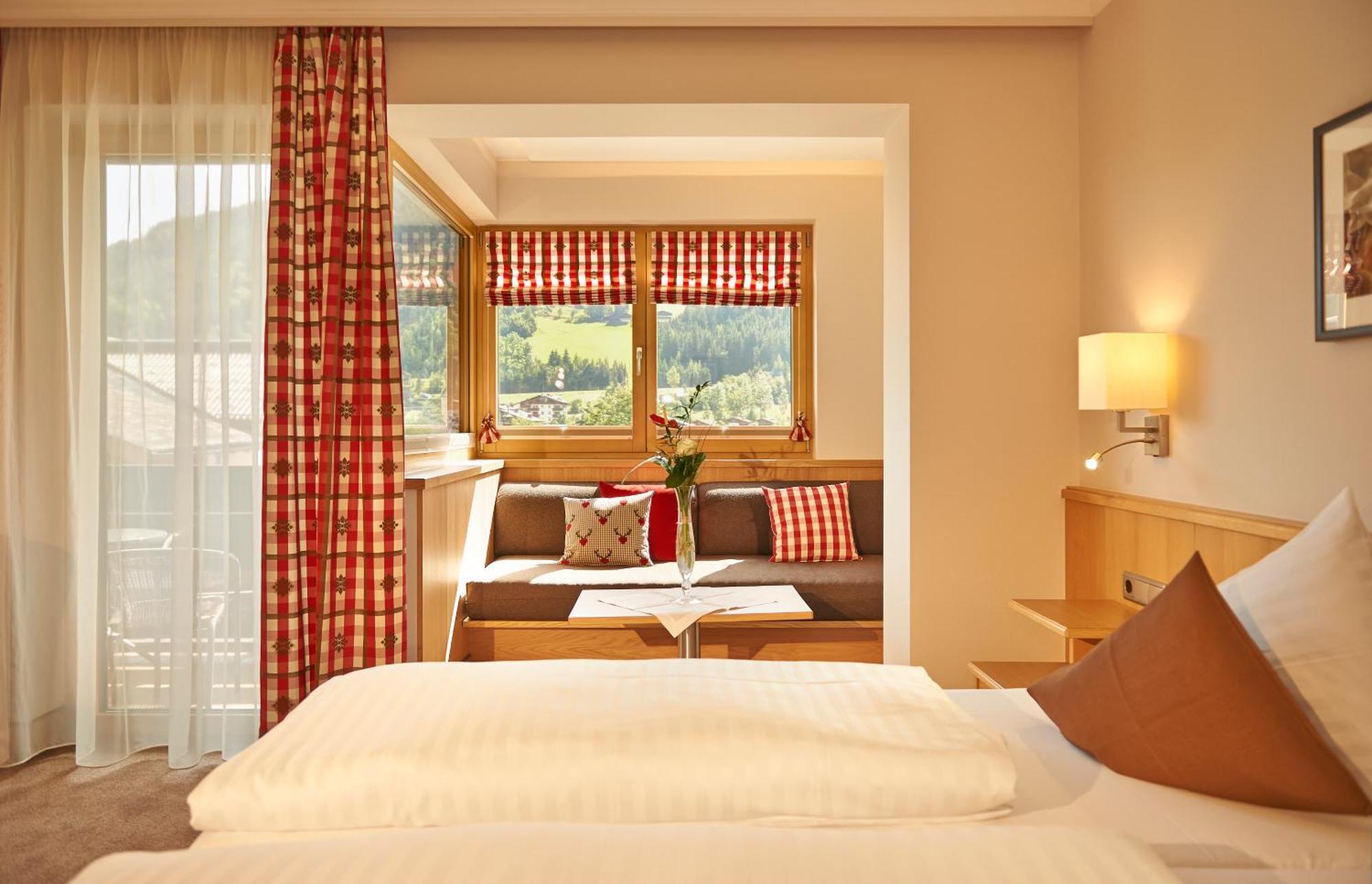 Hotel Waidmannsheil Flachau Kültér fotó