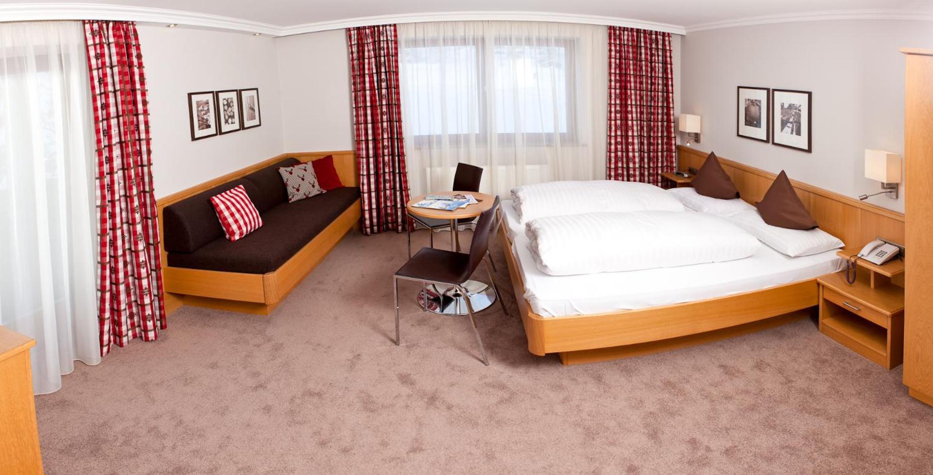 Hotel Waidmannsheil Flachau Szoba fotó