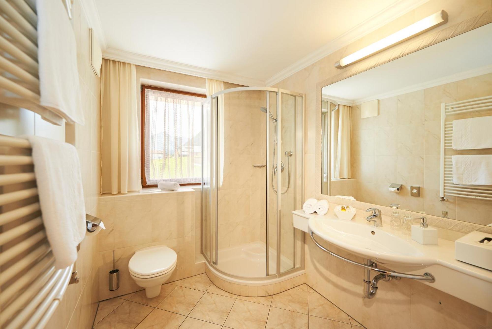 Hotel Waidmannsheil Flachau Szoba fotó