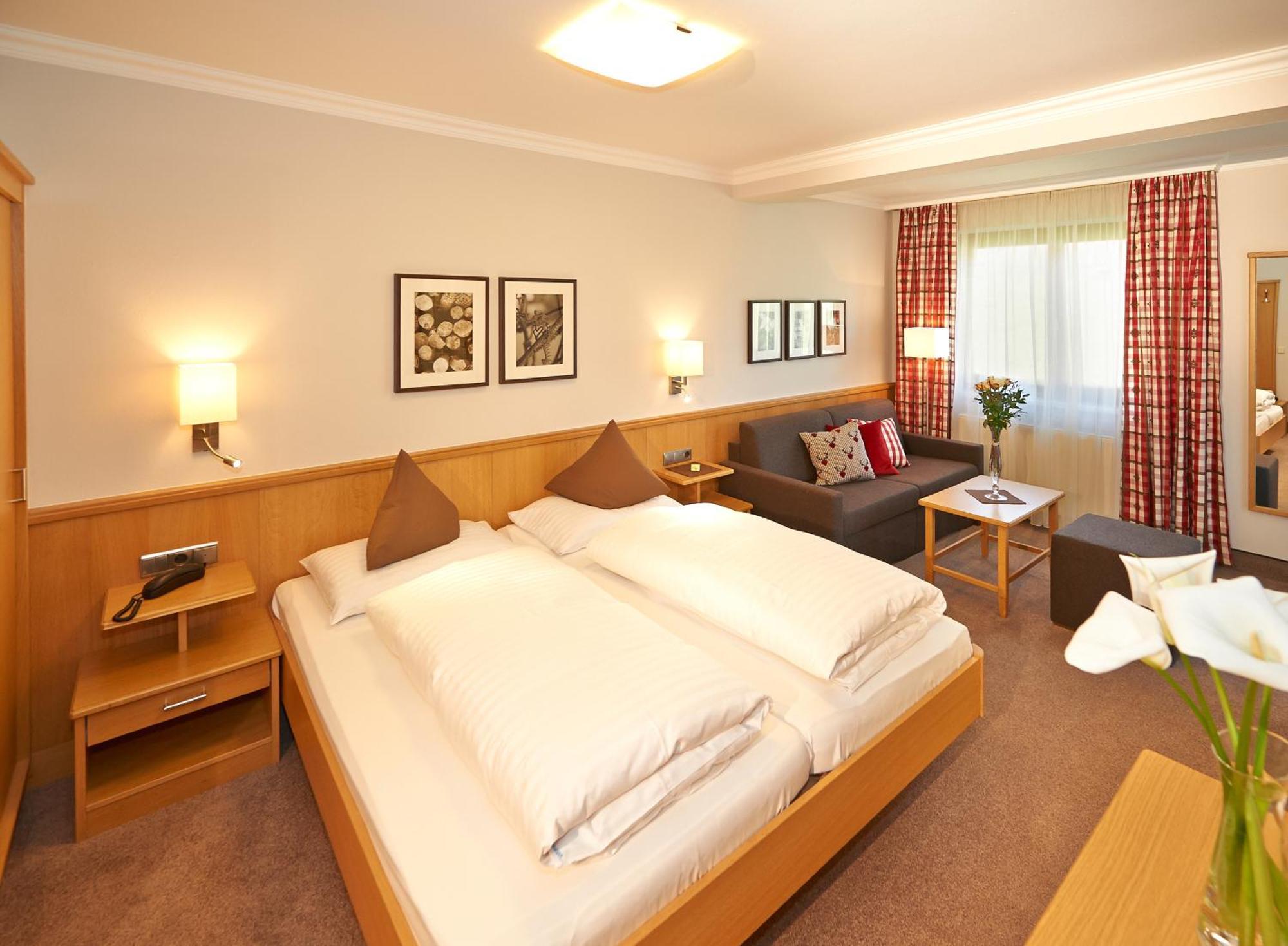 Hotel Waidmannsheil Flachau Szoba fotó