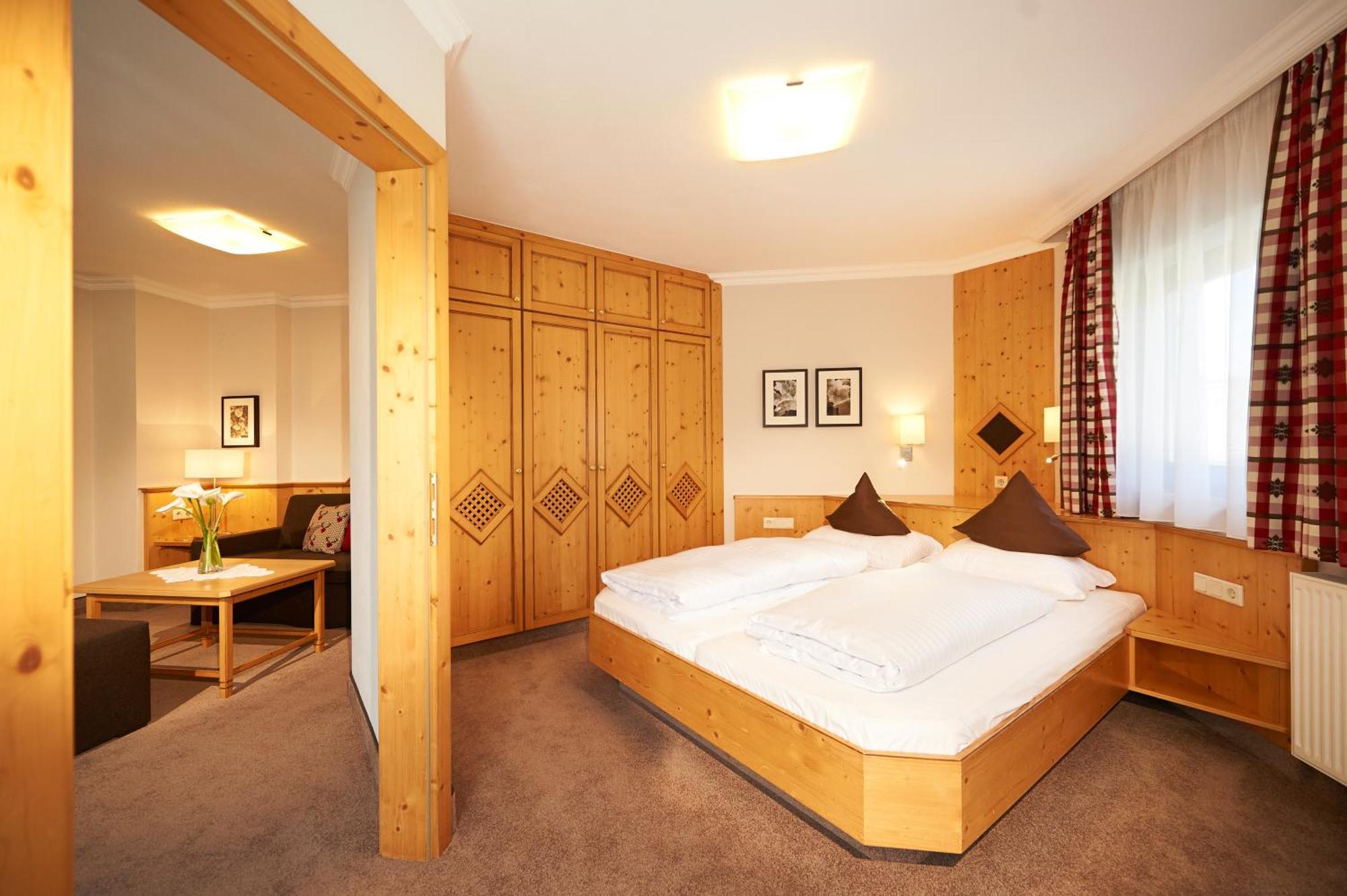 Hotel Waidmannsheil Flachau Szoba fotó