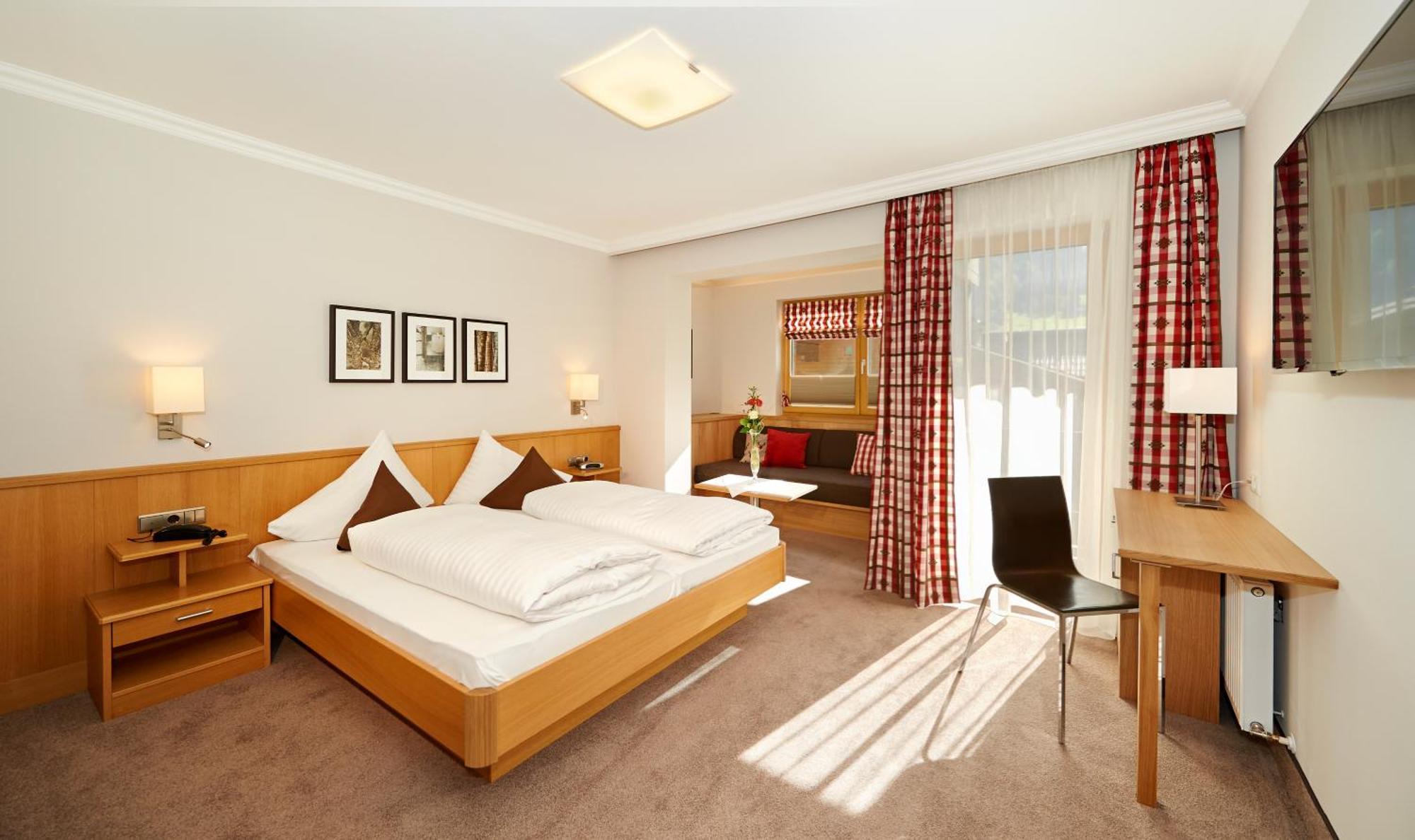 Hotel Waidmannsheil Flachau Szoba fotó
